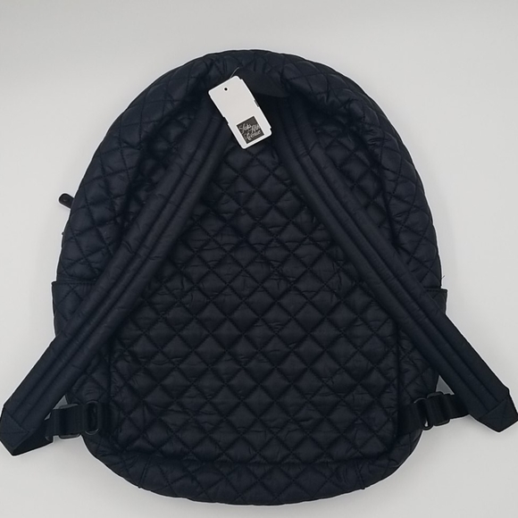 MZ Wallace Metro Black Backpack - Picture 3 of 6